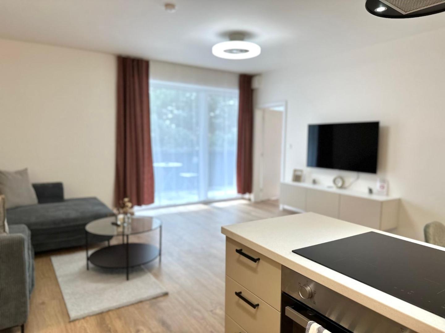 2 Room Apartment, New Building, Balcony, 208 Rovinka Екстериор снимка