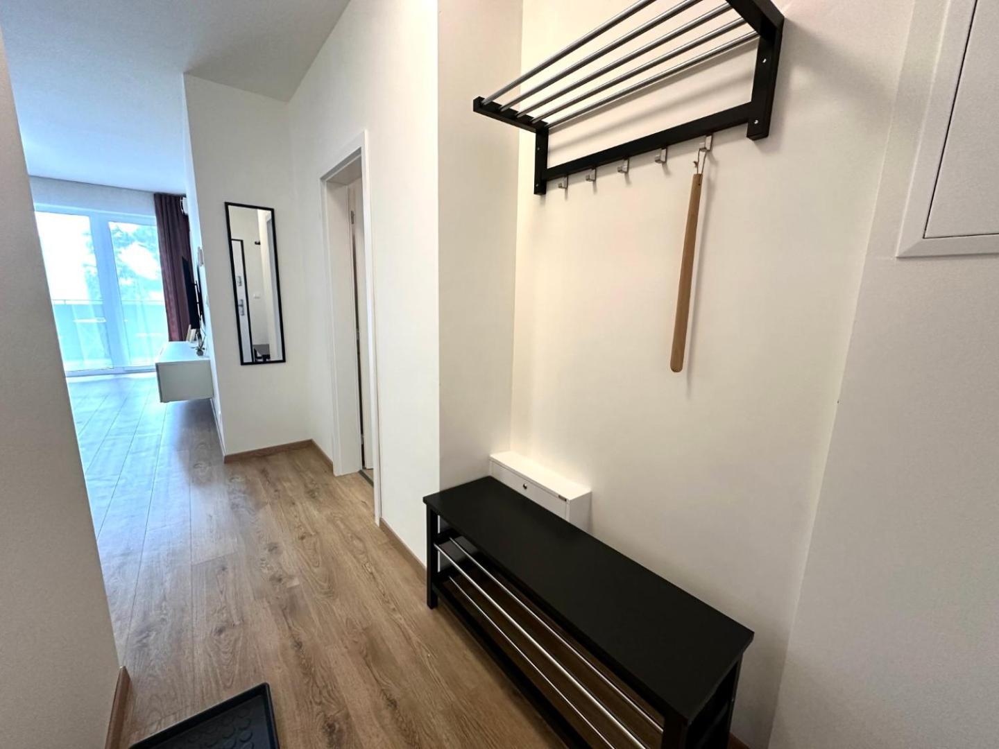 2 Room Apartment, New Building, Balcony, 208 Rovinka Екстериор снимка